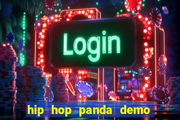 hip hop panda demo hip hop